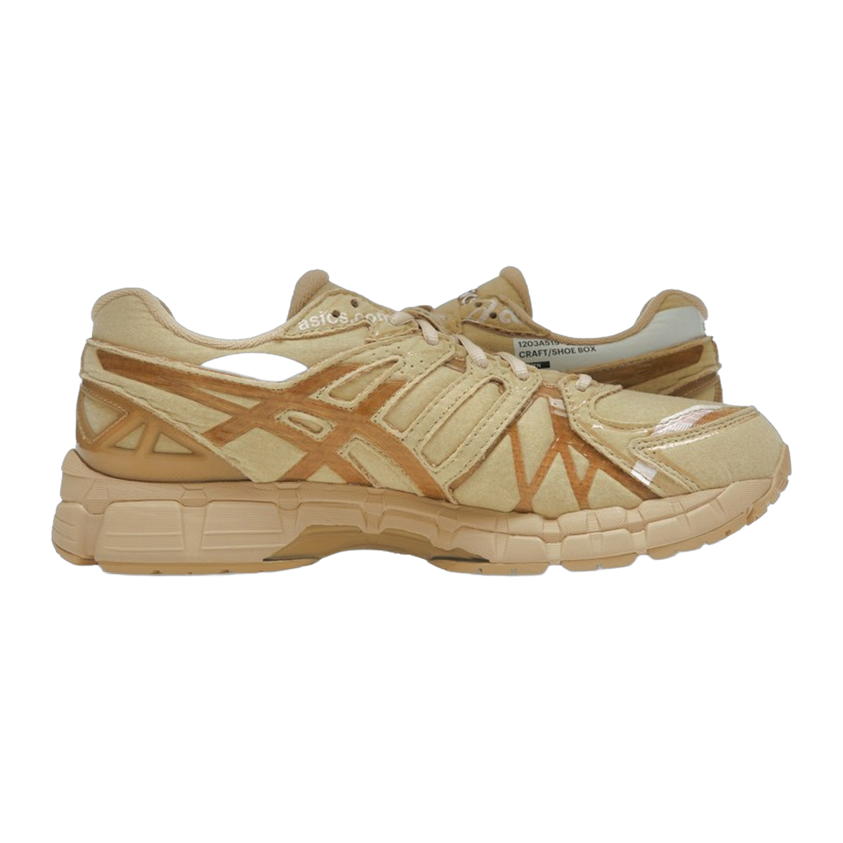 ASICS Gel-Kayano 20 Doublet Cardboard — kolab