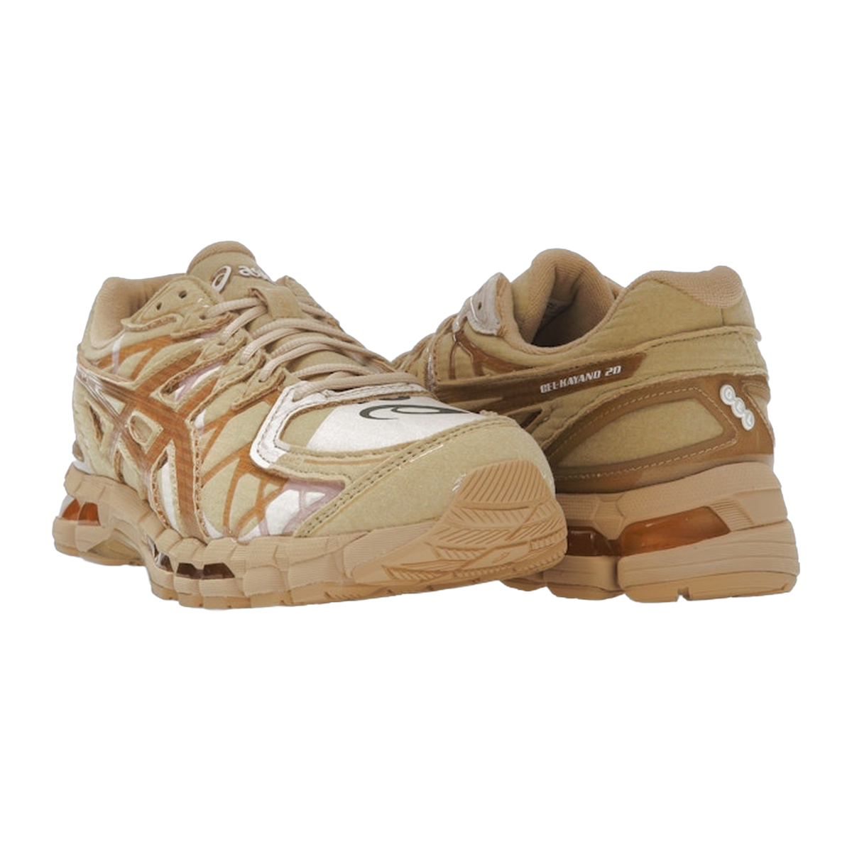 ASICS Gel-Kayano 20 Doublet Cardboard — kolab