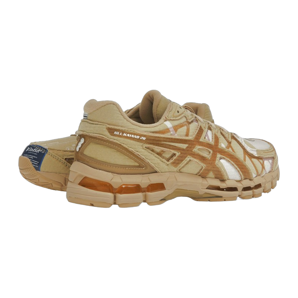 ASICS Gel-Kayano 20 Doublet Cardboard — kolab