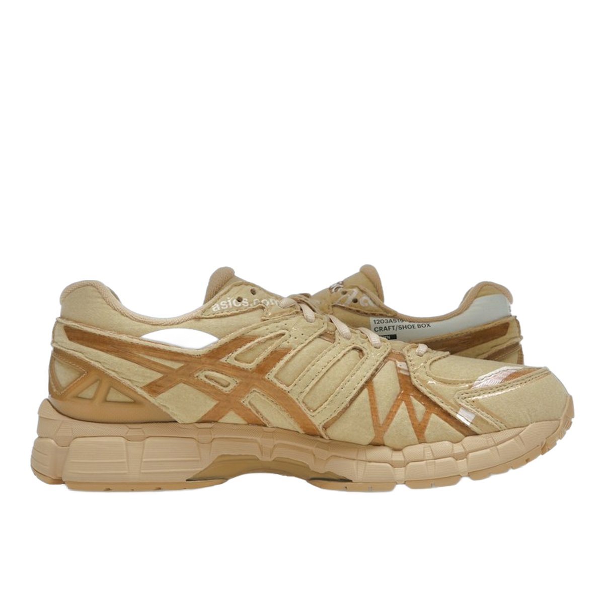 ASICS Gel-Kayano 20 Doublet Cardboard — kolab