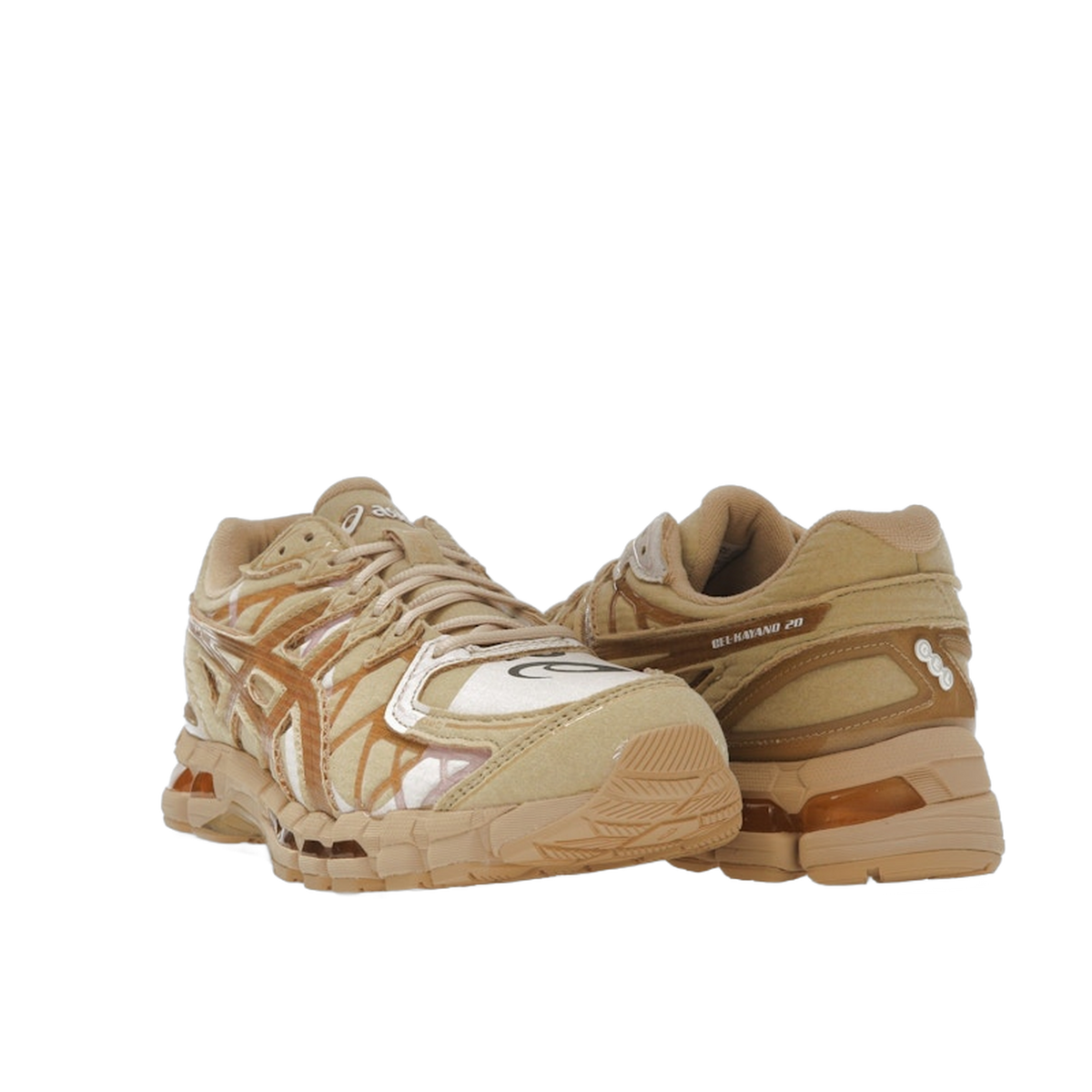 ASICS Gel-Kayano 20 Doublet Cardboard — kolab