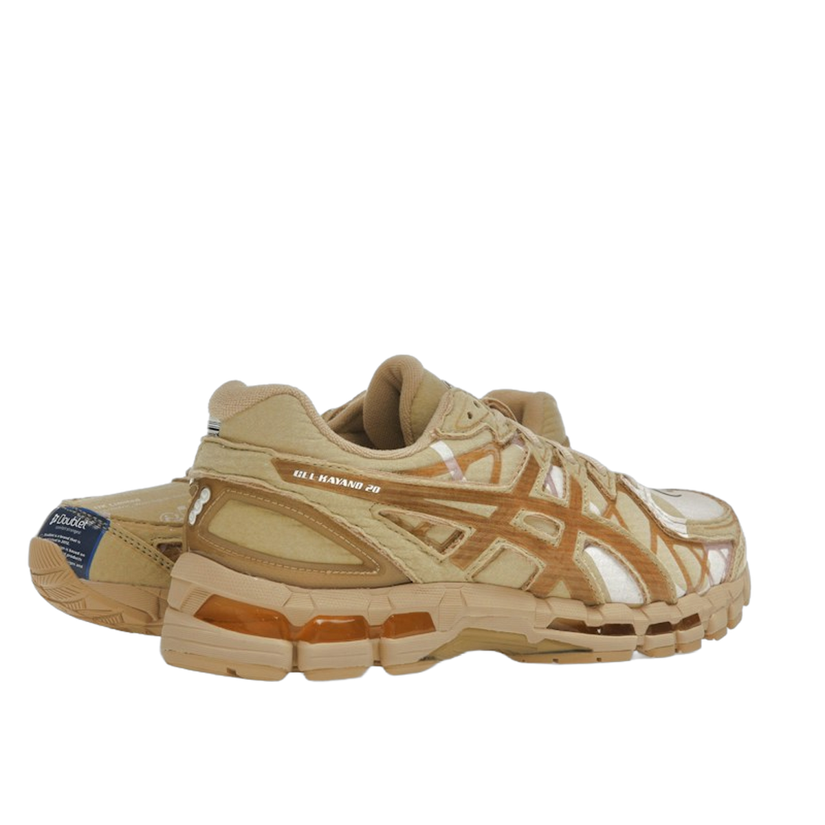 ASICS Gel-Kayano 20 Doublet Cardboard — kolab