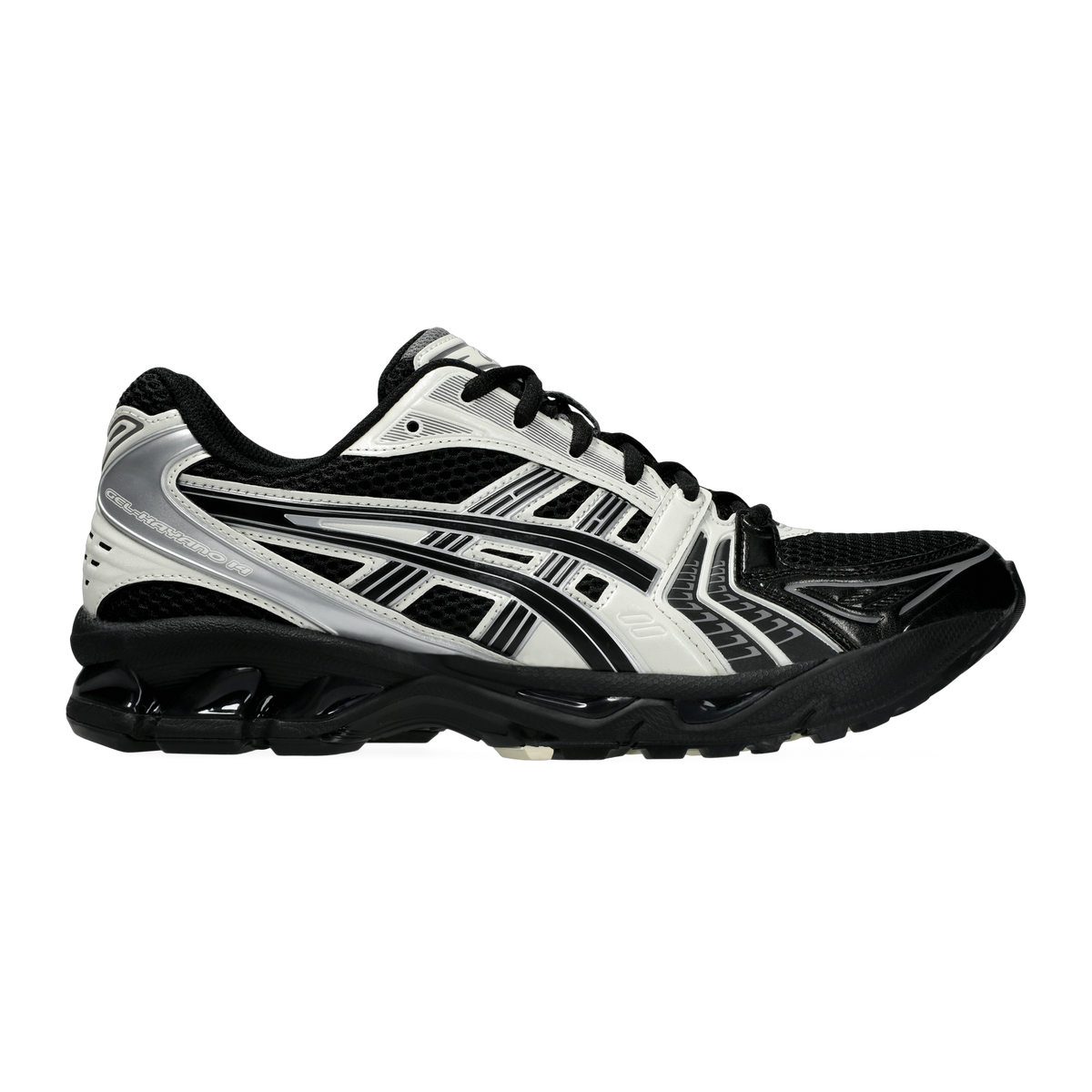 ASICS Gel-Kayano 14 Black Cream — kolab