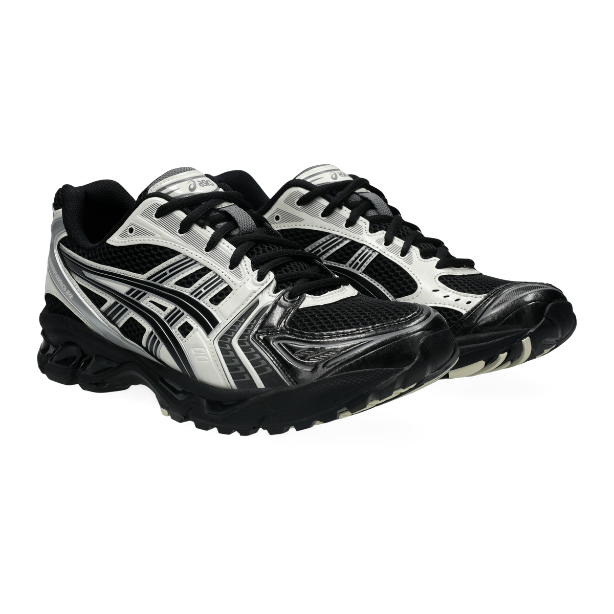 ASICS Gel-Kayano 14 Black Cream · kolab