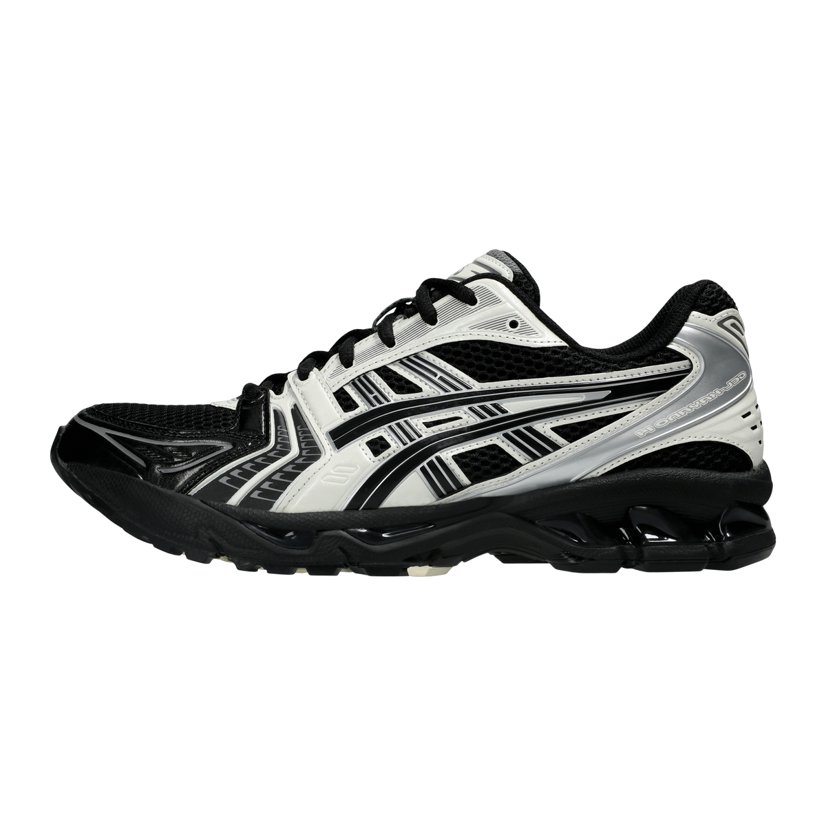 ASICS Gel-Kayano 14 Black Cream — kolab