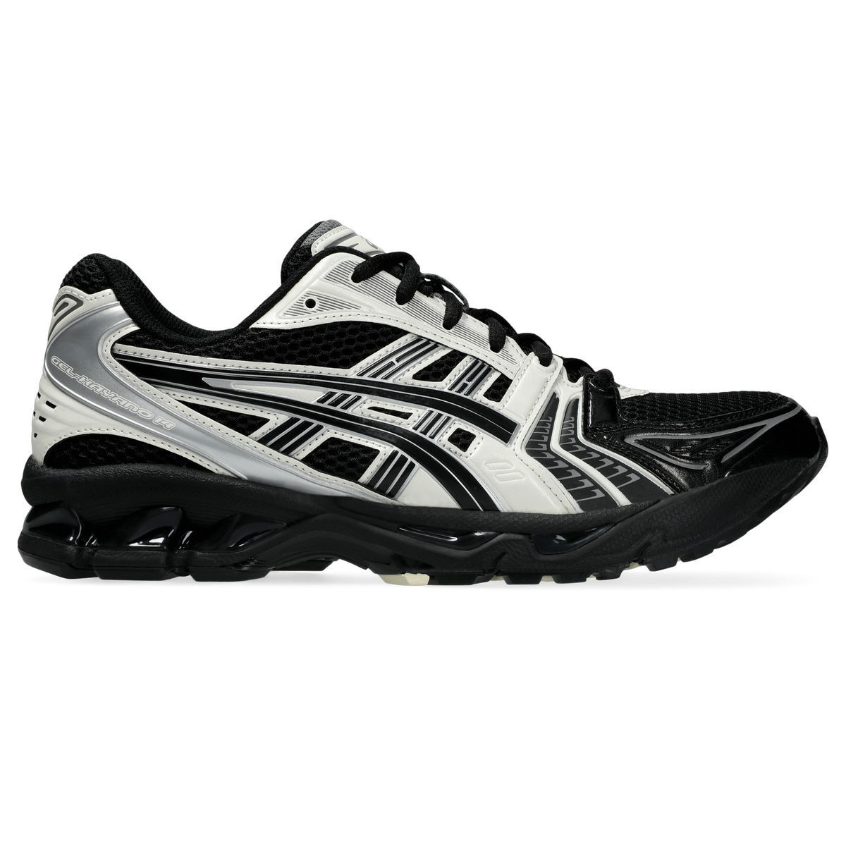 ASICS Gel-Kayano 14 Black Cream — kolab