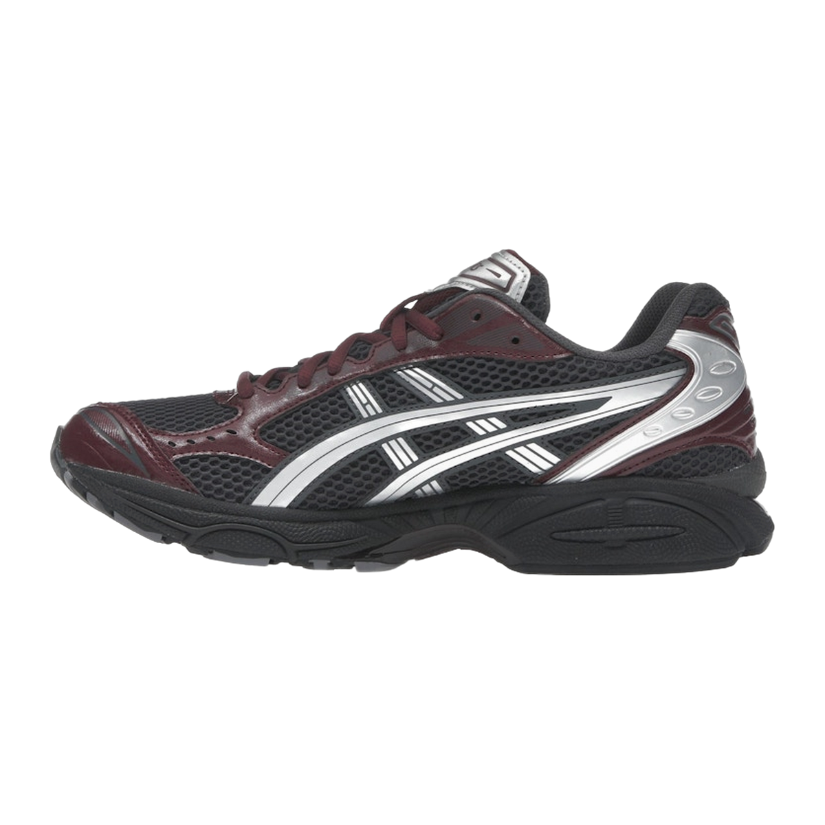 ASICS Gel-Kayano 14 Obsidian Grey Pure Silver — kolab