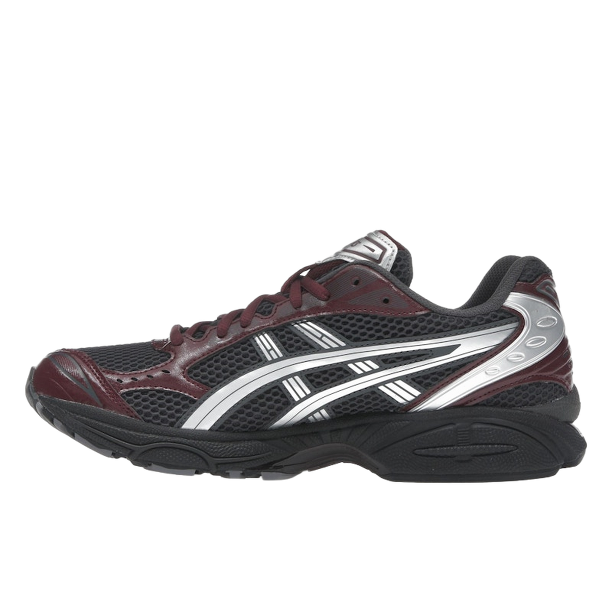 ASICS Gel-Kayano 14 Obsidian Grey Pure Silver — kolab