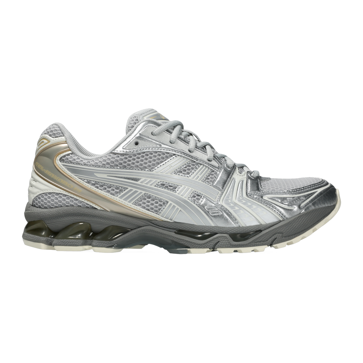 ASICS Gel-Kayano 14 Concrete Pure Silver — kolab