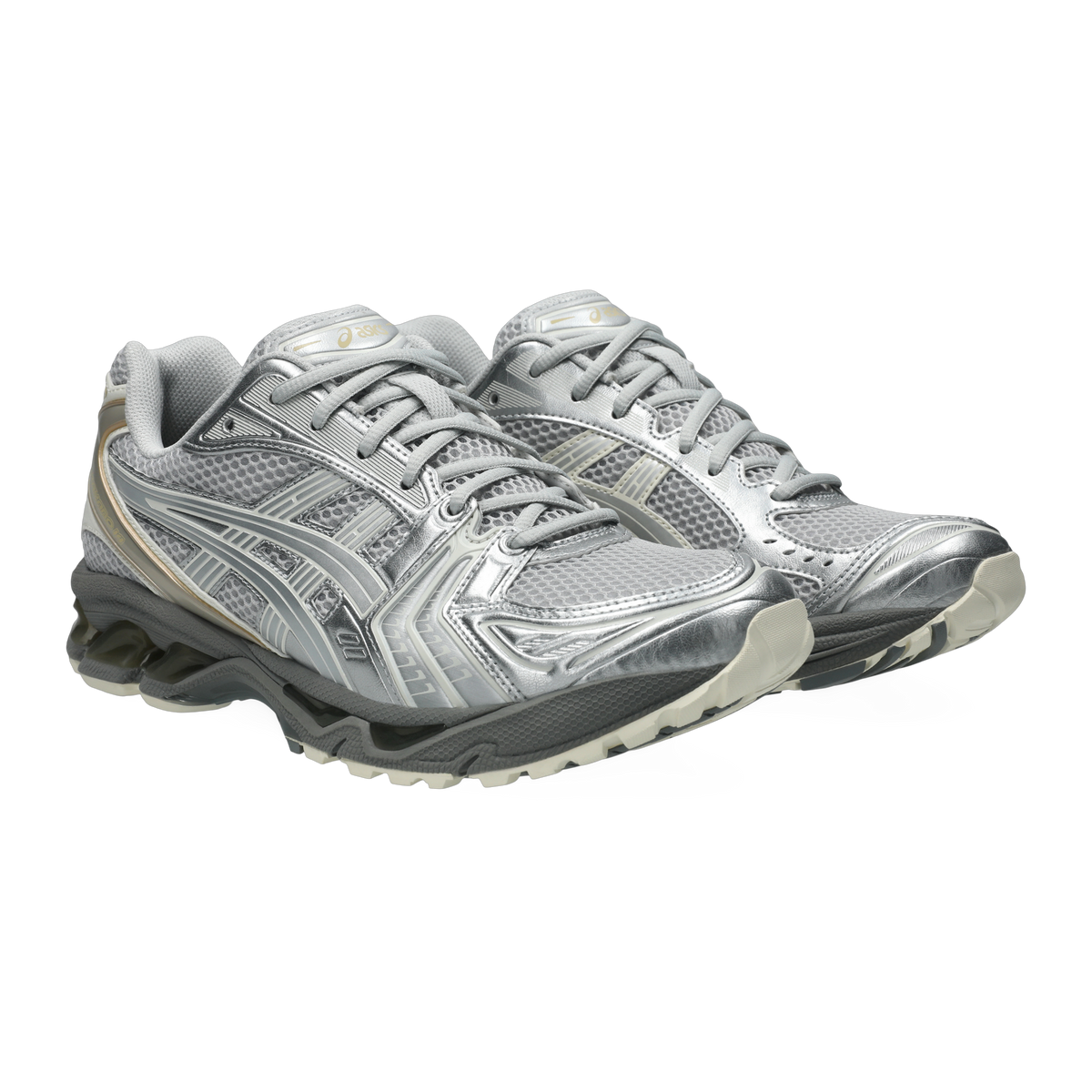 ASICS Gel-Kayano 14 Concrete Pure Silver — kolab