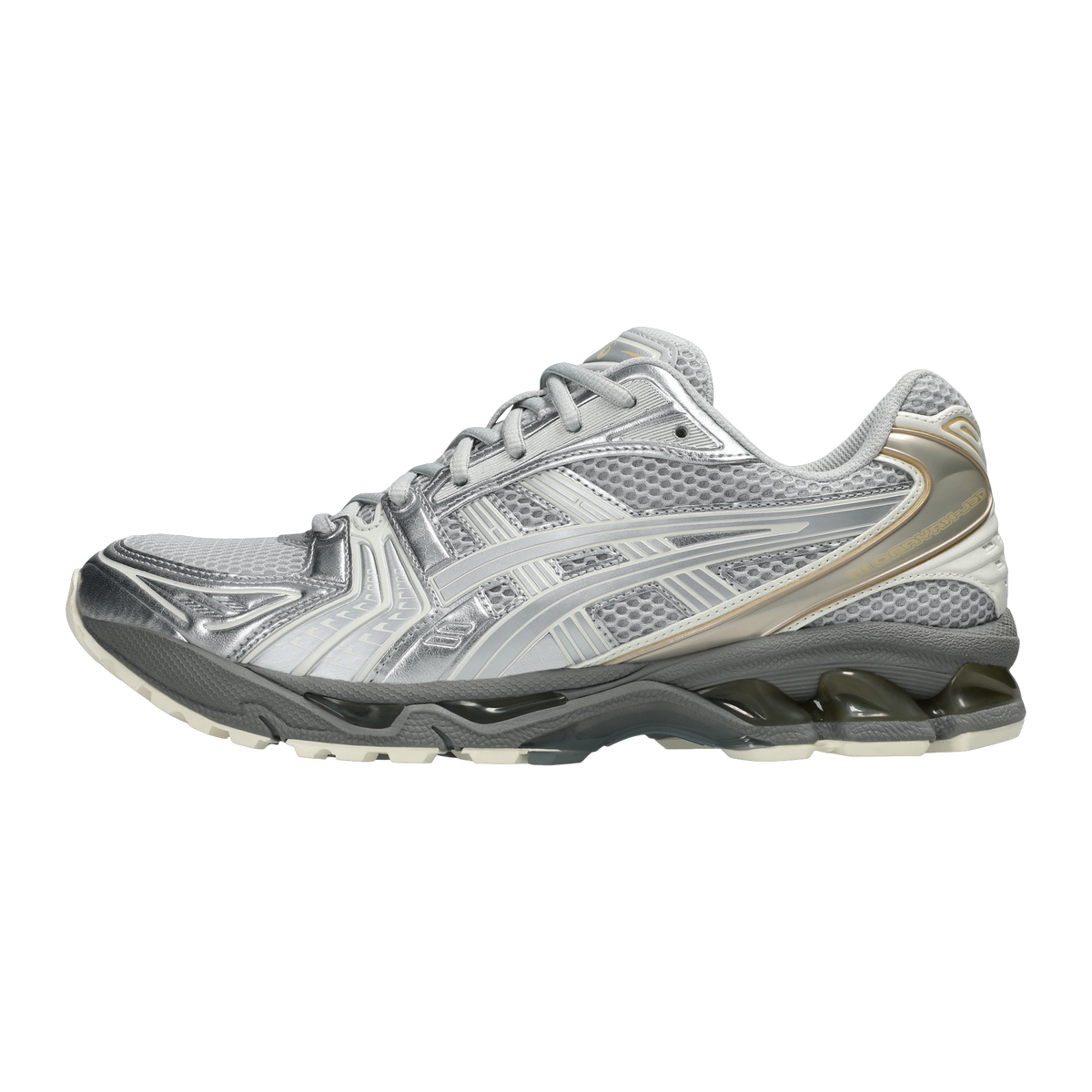 ASICS Gel-Kayano 14 Concrete Pure Silver — kolab