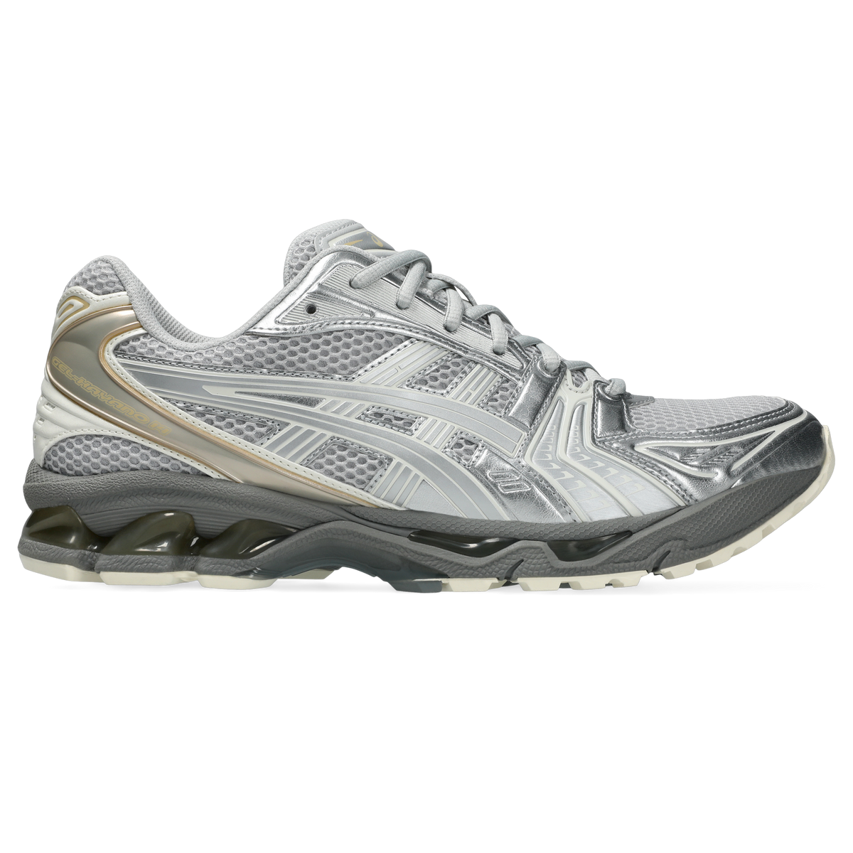 ASICS Gel-Kayano 14 Concrete Pure Silver — kolab