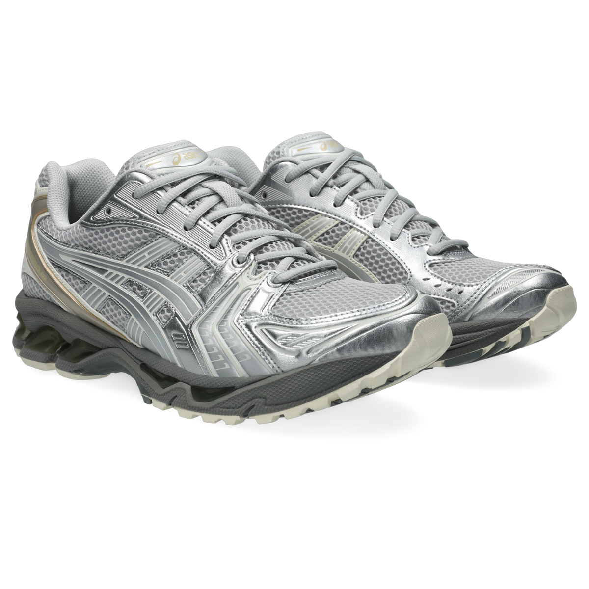 ASICS Gel-Kayano 14 Concrete Pure Silver — kolab