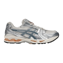 ASICS Gel-Kayano 14 Birch Pure Silver Teal Gold — kolab
