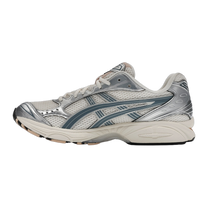 ASICS Gel-Kayano 14 Birch Pure Silver Teal Gold — kolab
