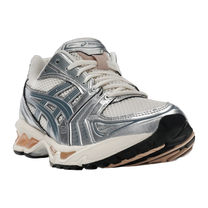 ASICS Gel-Kayano 14 Birch Pure Silver Teal Gold — kolab