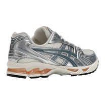 ASICS Gel-Kayano 14 Birch Pure Silver Teal Gold — kolab