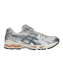 ASICS Gel-Kayano 14 Birch Pure Silver Teal Gold — kolab