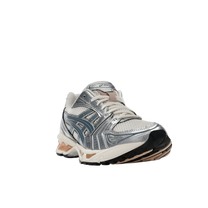 ASICS Gel-Kayano 14 Birch Pure Silver Teal Gold — kolab