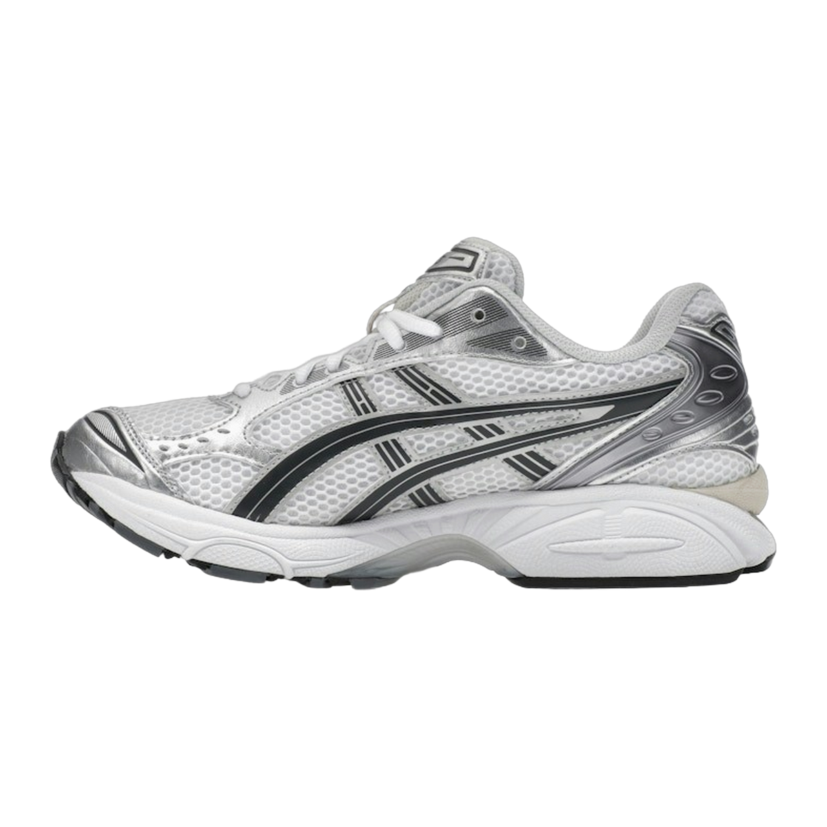 ASICS Gel-Kayano 14 White Graphite Grey — kolab