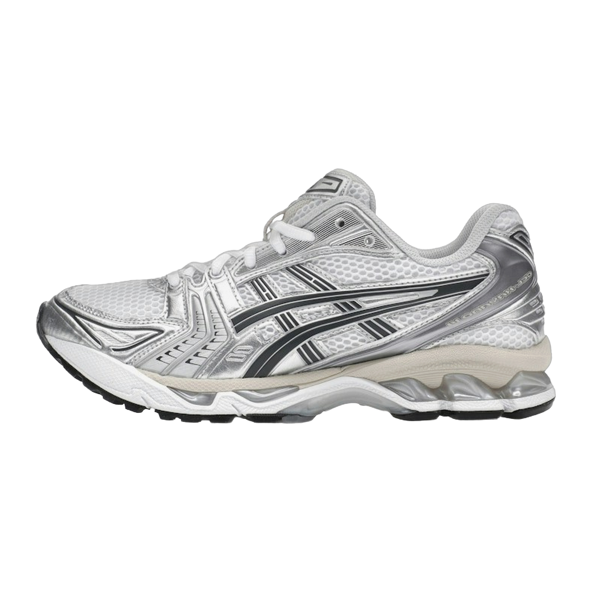 ASICS Gel-Kayano 14 White Graphite Grey — kolab