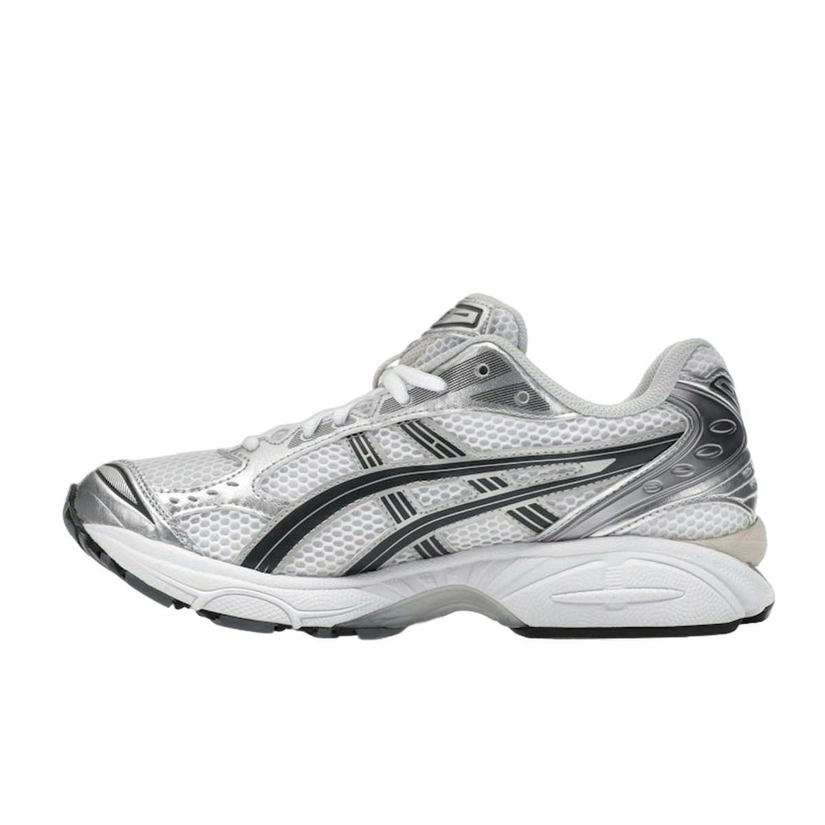 ASICS Gel-Kayano 14 White Graphite Grey — kolab