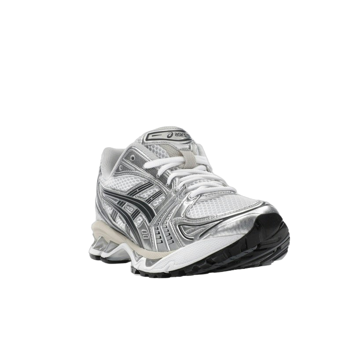 ASICS Gel-Kayano 14 White Graphite Grey — kolab