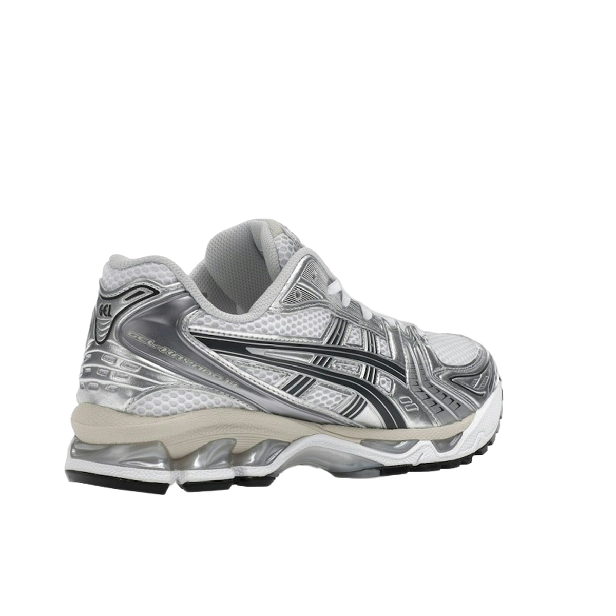 ASICS Gel-Kayano 14 White Graphite Grey — kolab