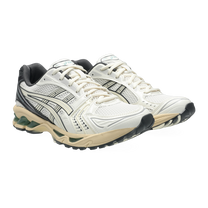 ASICS Gel-Kayano 14 Cream Obsidian Grey — kolab
