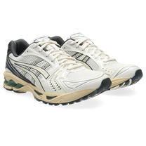 ASICS Gel-Kayano 14 Cream Obsidian Grey — kolab