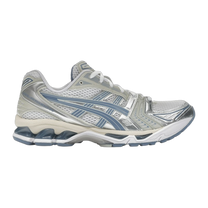 ASICS Gel-Kayano 14 White Light Navy — kolab
