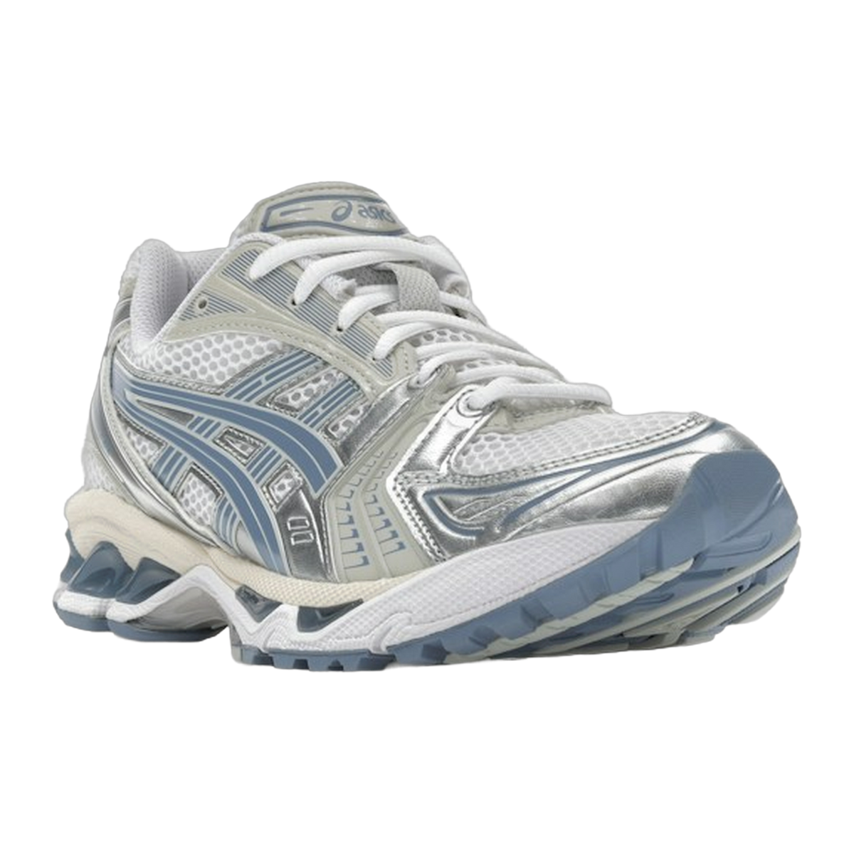 ASICS Gel-Kayano 14 White Light Navy — kolab