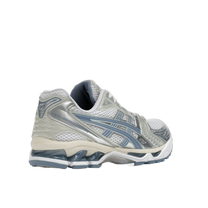 ASICS Gel-Kayano 14 White Light Navy — kolab
