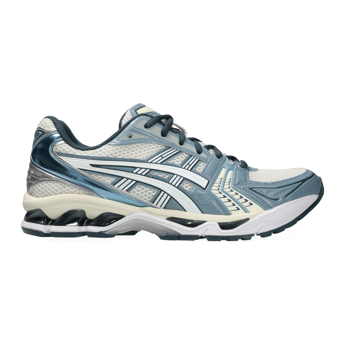 ASICS Gel-Kayano 14 Cream Raw Indigo — kolab