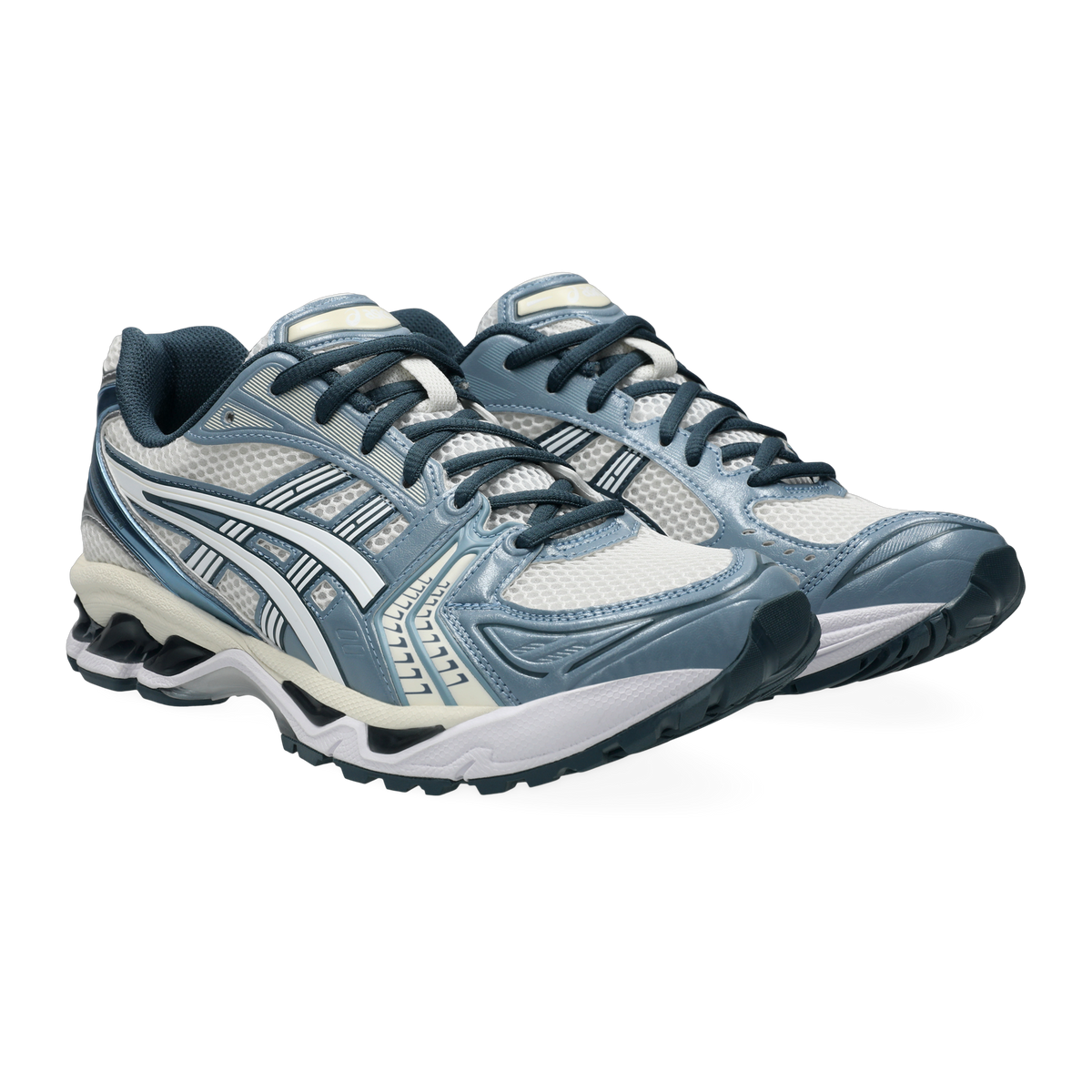 ASICS Gel-Kayano 14 Cream Raw Indigo — kolab