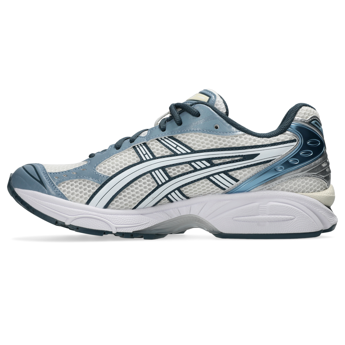 ASICS Gel-Kayano 14 Cream Raw Indigo — kolab