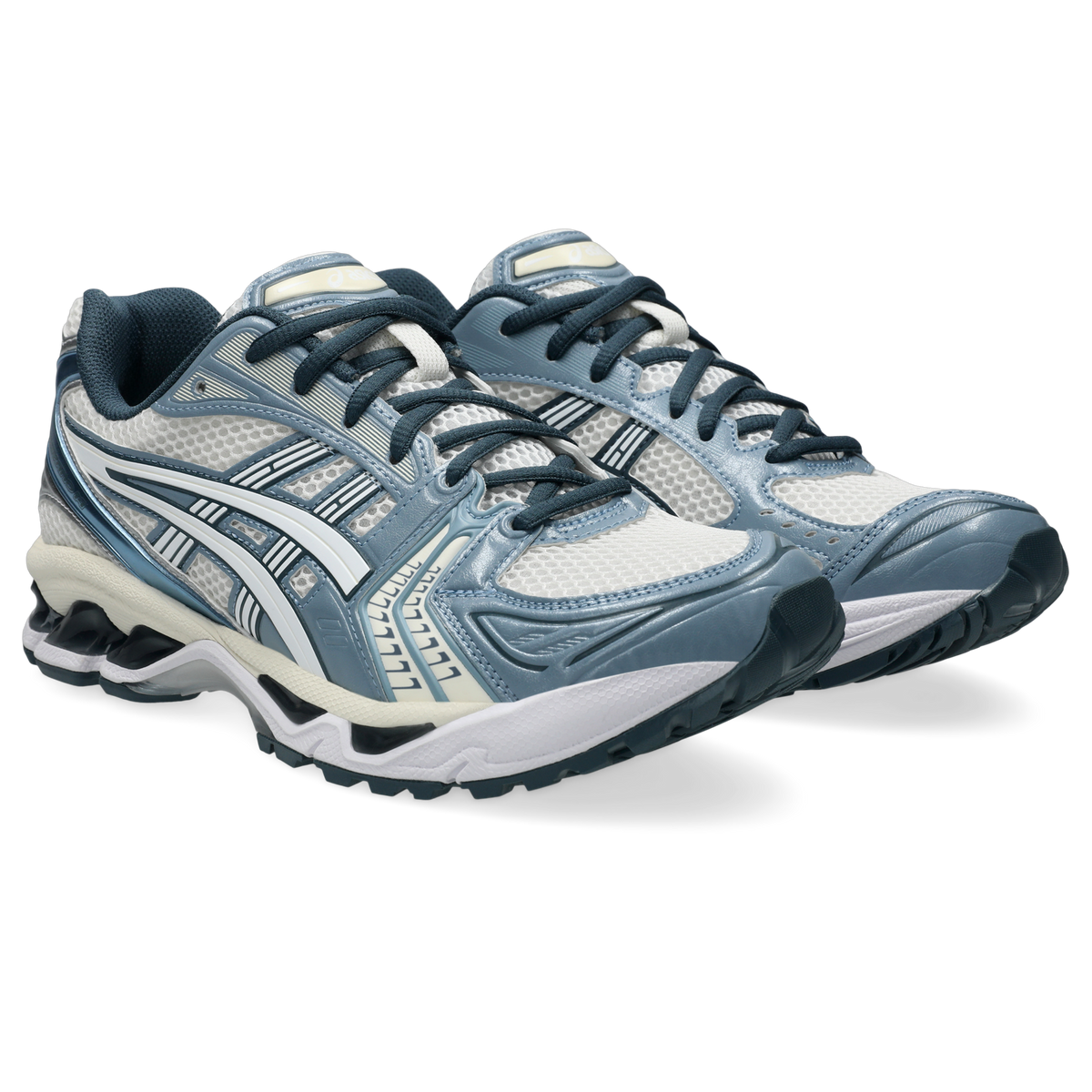 ASICS Gel-Kayano 14 Cream Raw Indigo — kolab