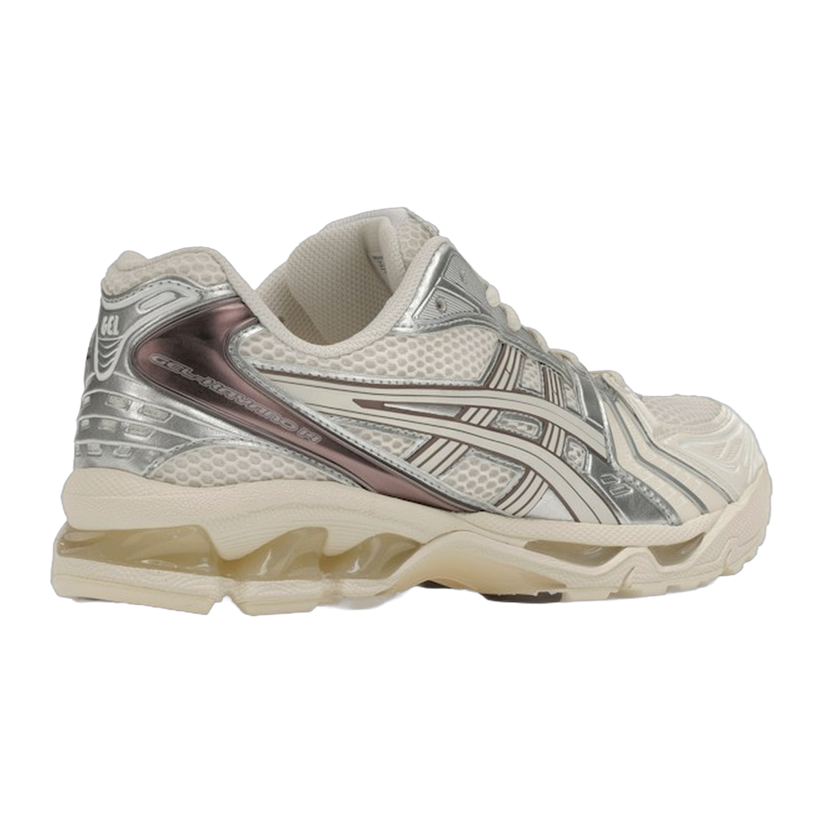 ASICS Gel-Kayano 14 Cream Cocoa Powder · kolab