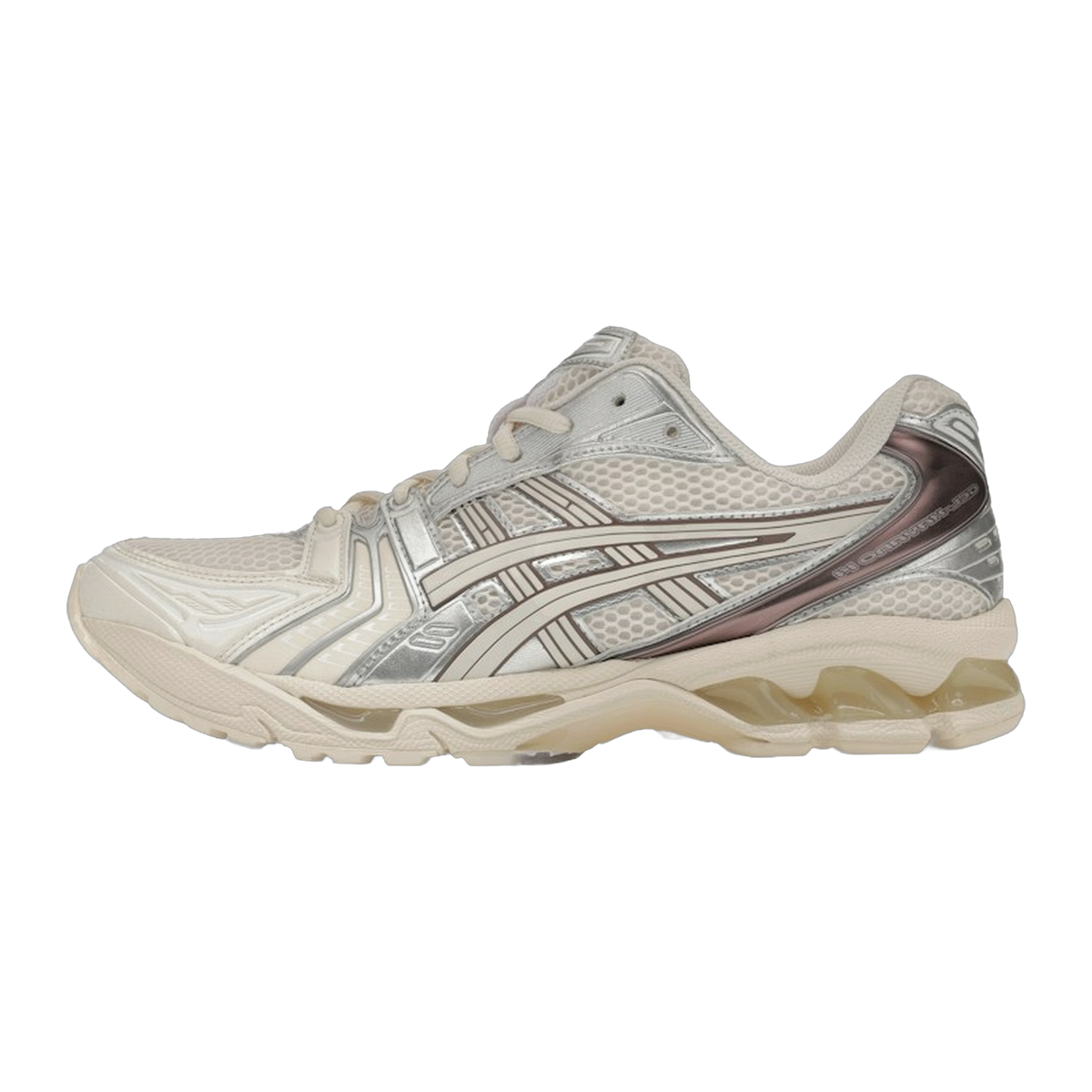 ASICS Gel-Kayano 14 Cream Cocoa Powder — kolab