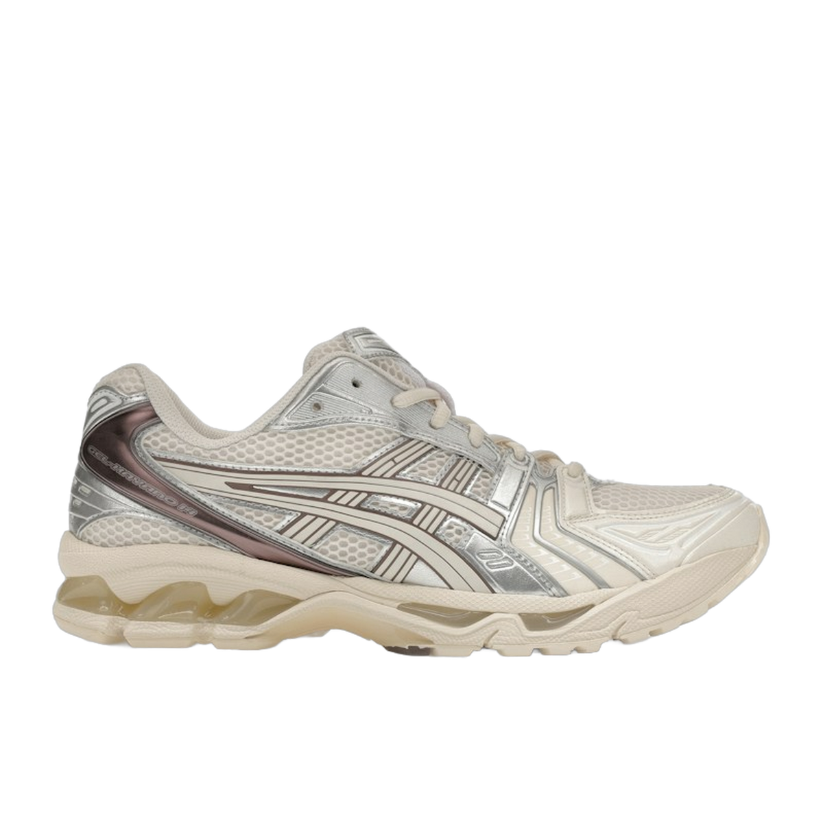 ASICS Gel-Kayano 14 Cream Cocoa Powder — kolab