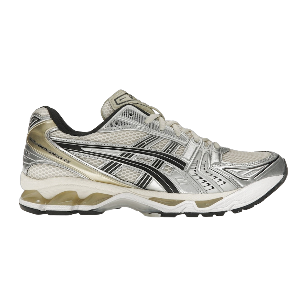 ASICS Gel-Kayano 14 Birch Pure Silver — kolab