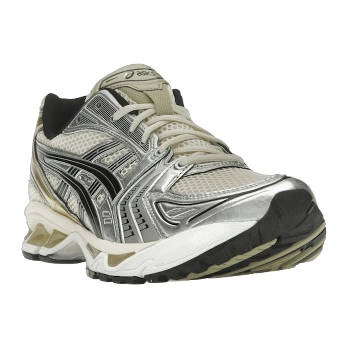 ASICS Gel-Kayano 14 Birch Pure Silver — kolab