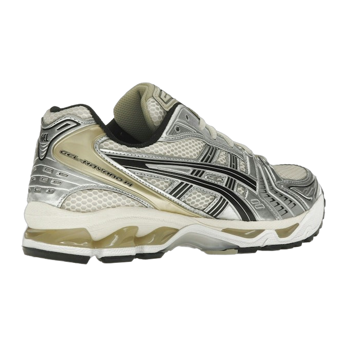 ASICS Gel-Kayano 14 Birch Pure Silver — kolab