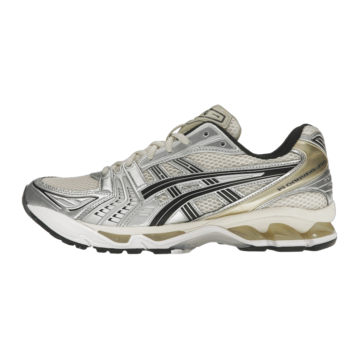 ASICS Gel-Kayano 14 Birch Pure Silver — kolab