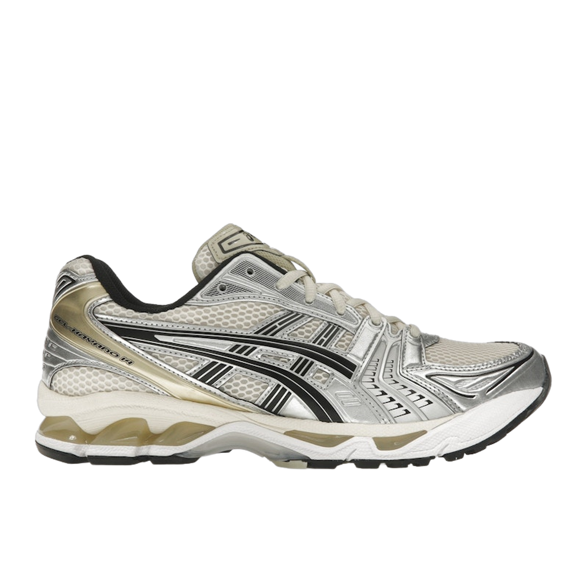 ASICS Gel-Kayano 14 Birch Pure Silver — kolab
