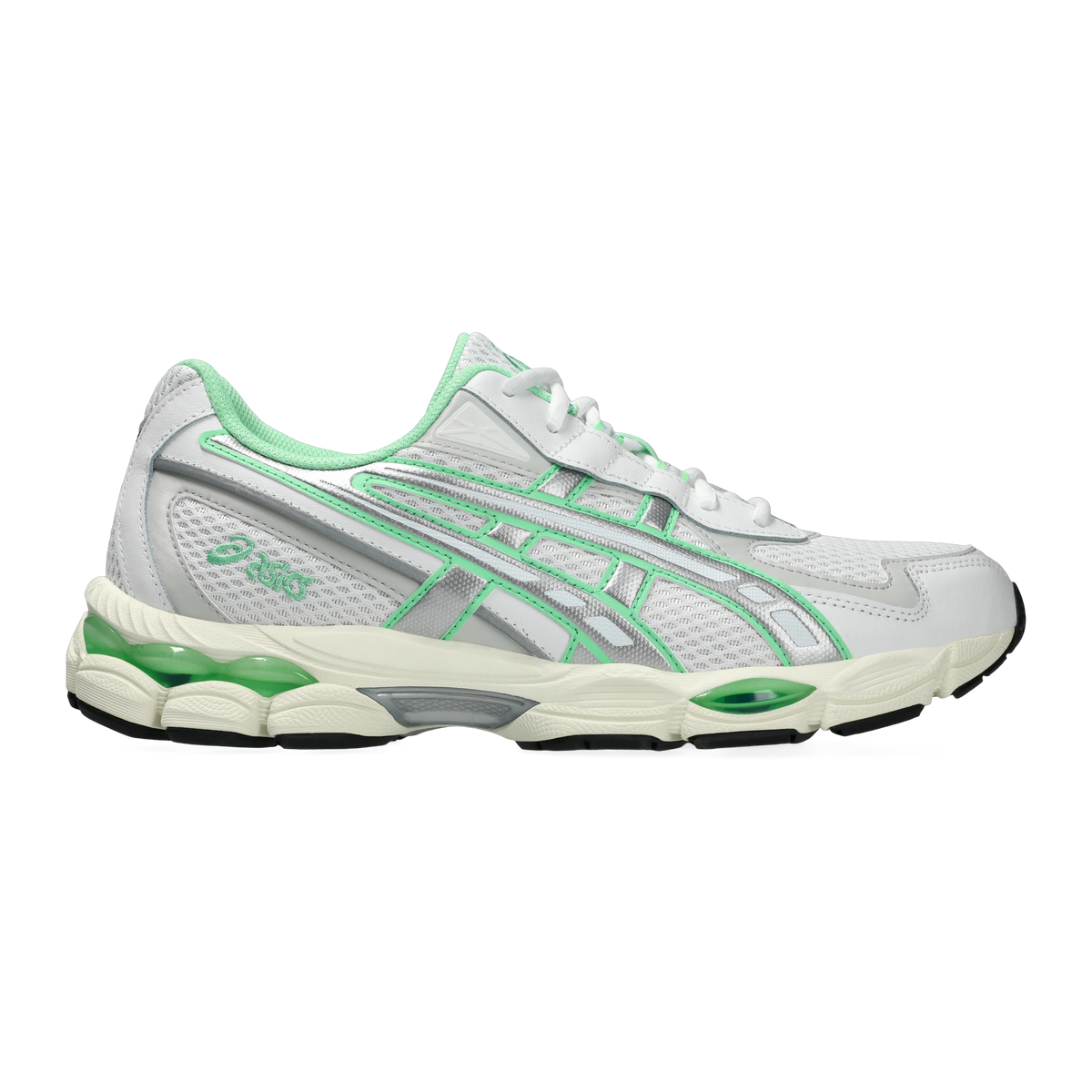 ASICS Gel-NYC 2055 White Menthol — kolab