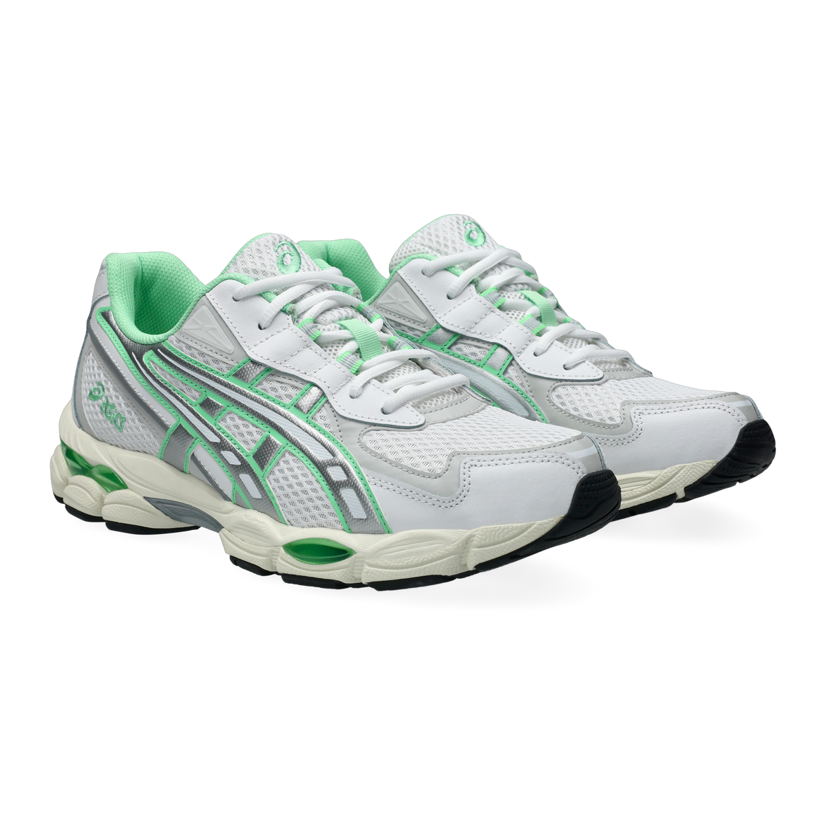 ASICS Gel-NYC 2055 White Menthol — kolab