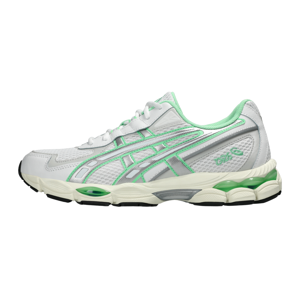 ASICS Gel-NYC 2055 White Menthol — kolab