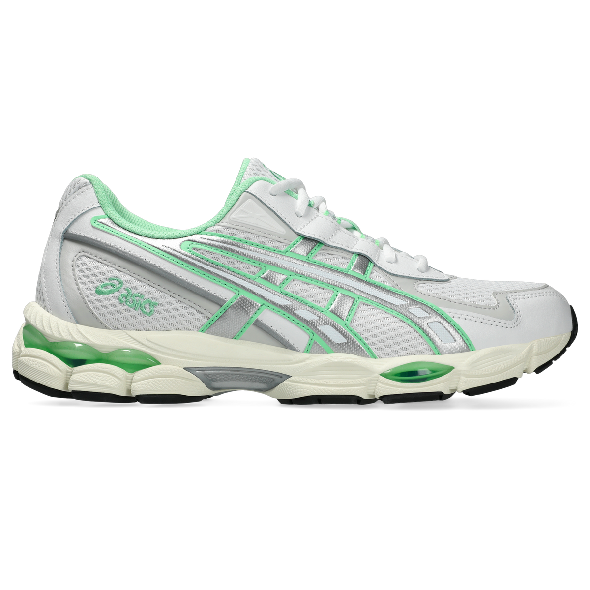 ASICS Gel-NYC 2055 White Menthol — kolab