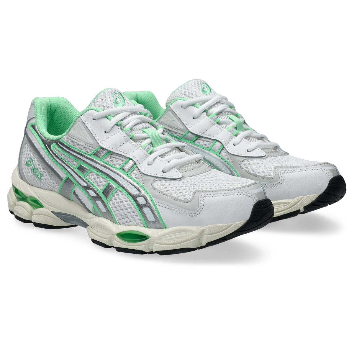 ASICS Gel-NYC 2055 White Menthol — kolab